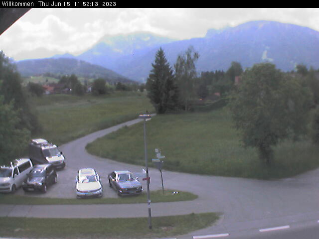 Bild von WebCam