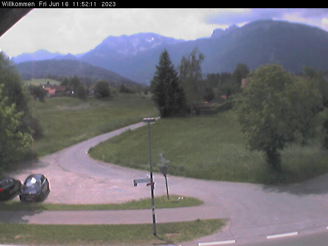 Bild von WebCam