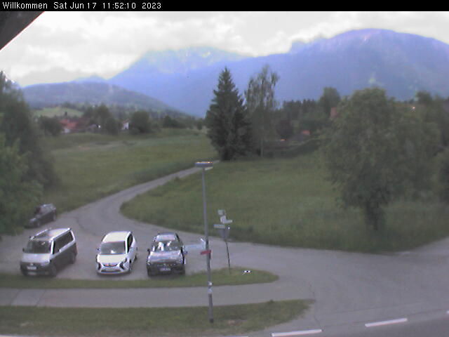 Bild von WebCam