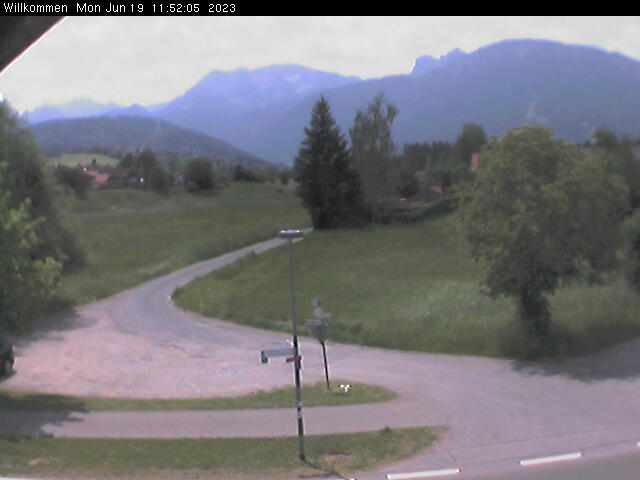 Bild von WebCam