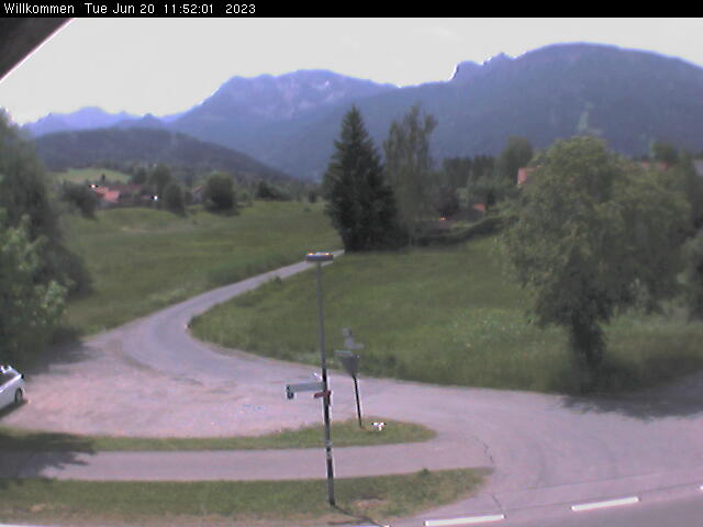 Bild von WebCam