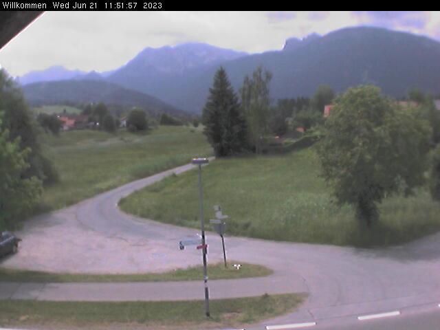 Bild von WebCam