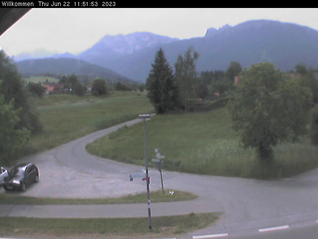 Bild von WebCam