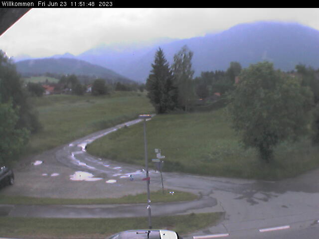 Bild von WebCam