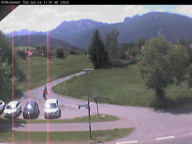 Bild von WebCam