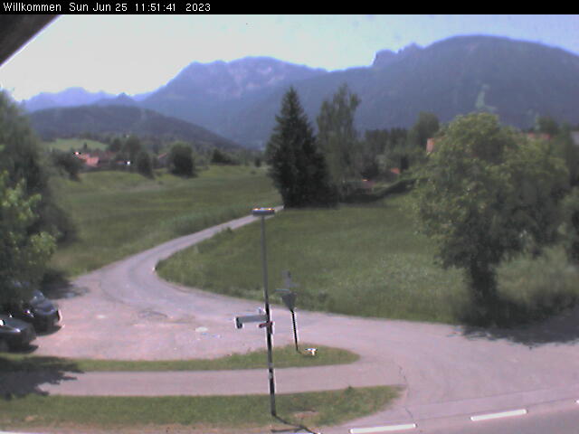 Bild von WebCam