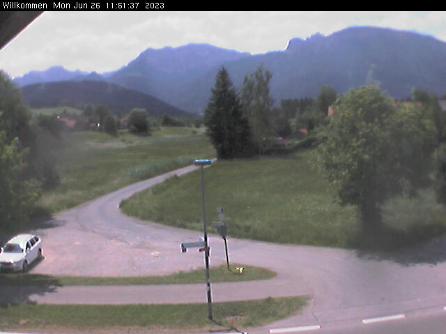 Bild von WebCam