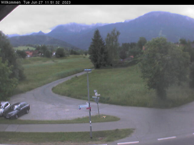 Bild von WebCam