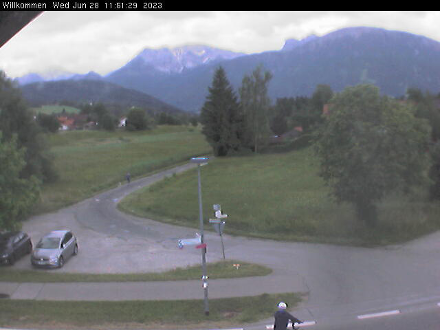 Bild von WebCam