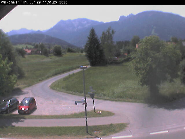 Bild von WebCam