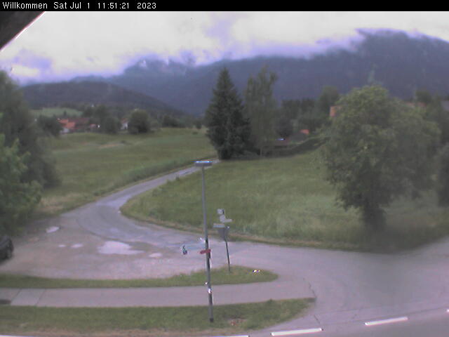 Bild von WebCam