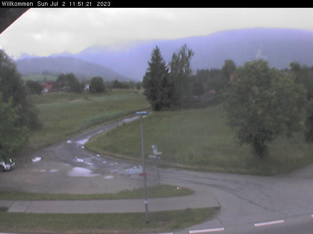 Bild von WebCam