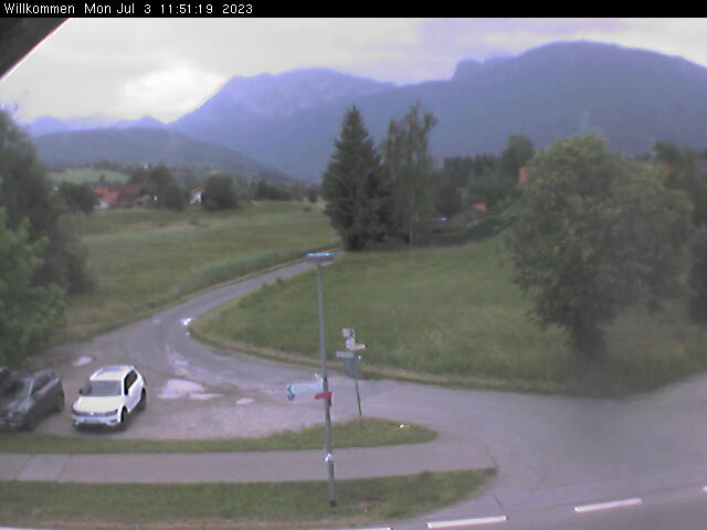 Bild von WebCam