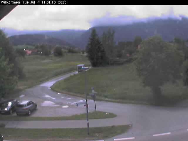 Bild von WebCam