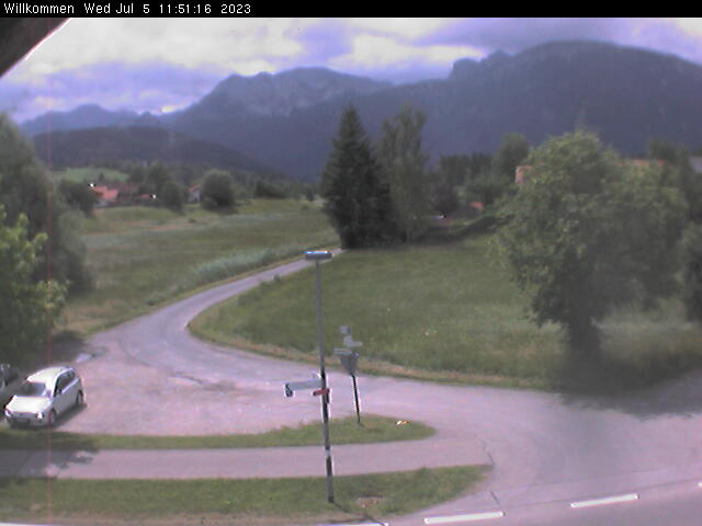 Bild von WebCam