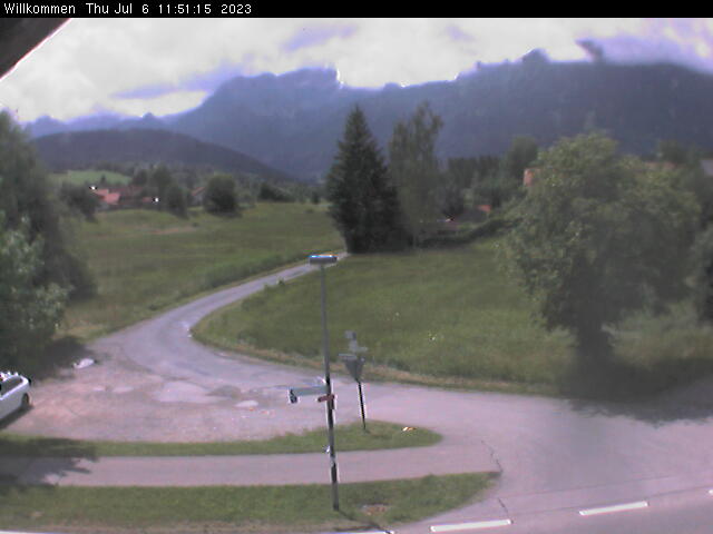 Bild von WebCam