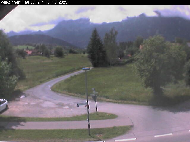 Bild von WebCam