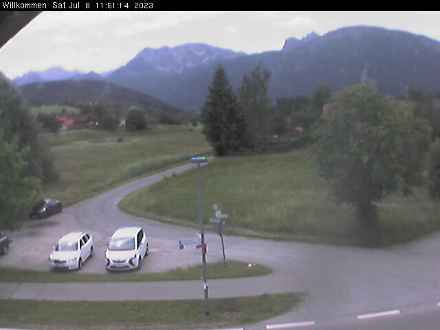 Bild von WebCam