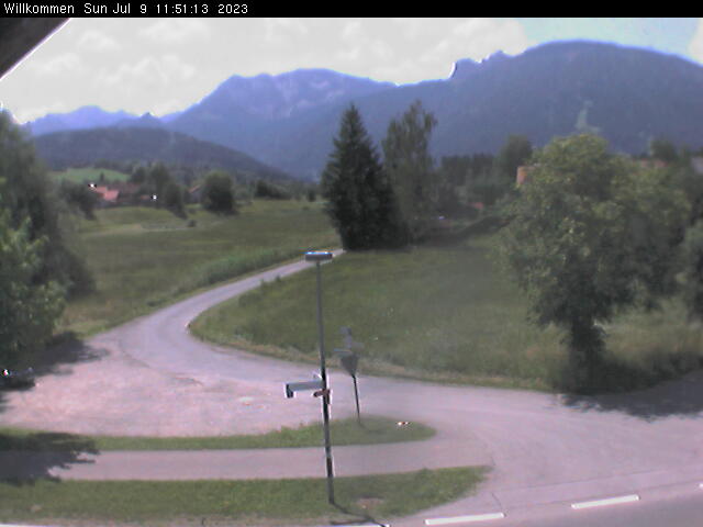 Bild von WebCam