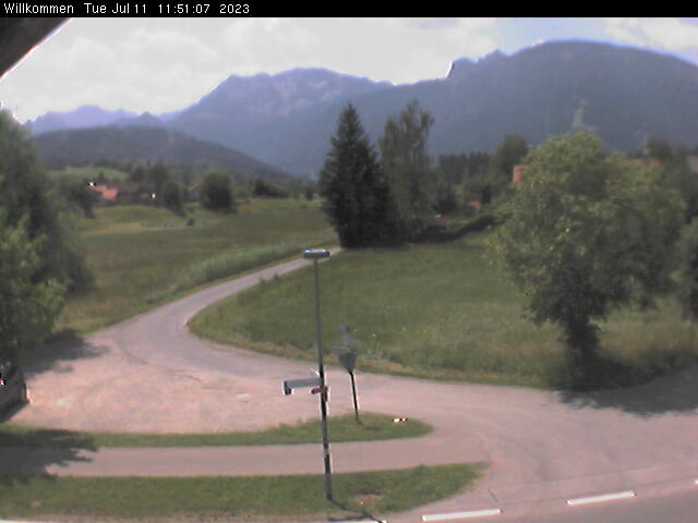 Bild von WebCam