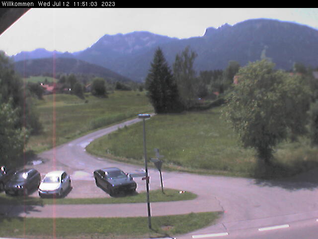 Bild von WebCam