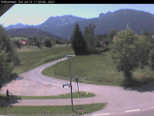 Bild von WebCam