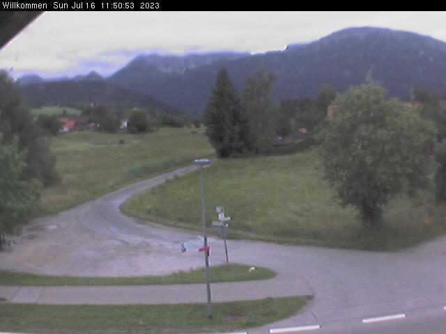 Bild von WebCam