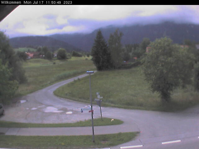 Bild von WebCam