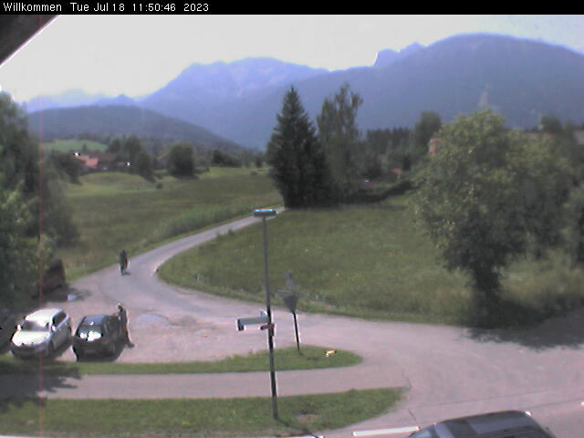 Bild von WebCam