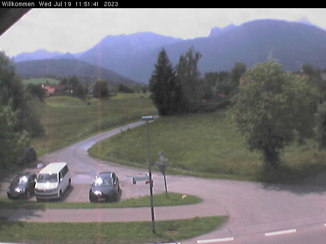 Bild von WebCam