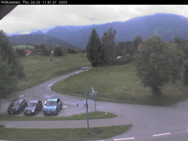 Bild von WebCam