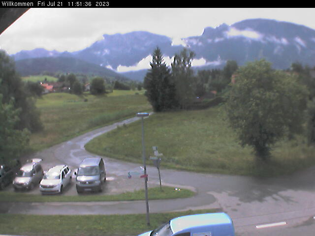 Bild von WebCam