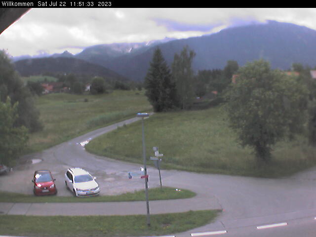 Bild von WebCam