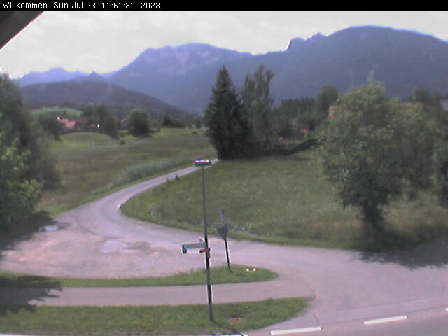 Bild von WebCam