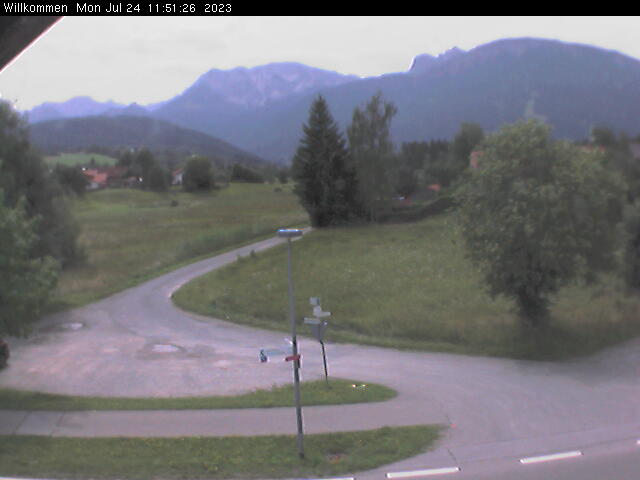 Bild von WebCam