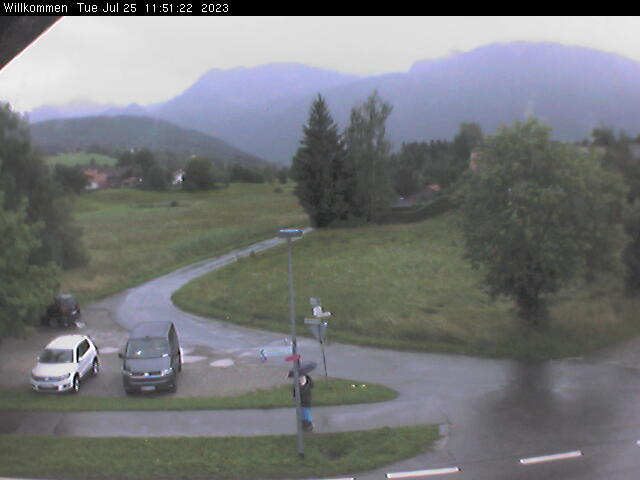 Bild von WebCam