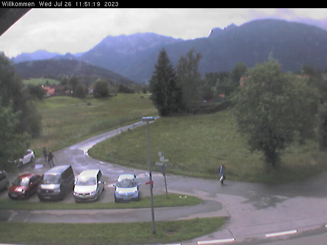 Bild von WebCam