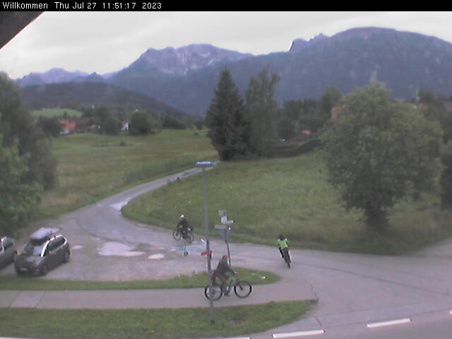 Bild von WebCam