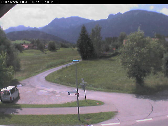 Bild von WebCam