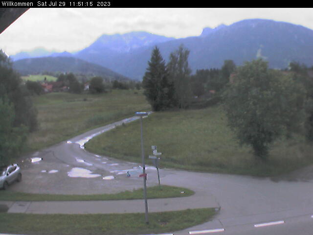 Bild von WebCam