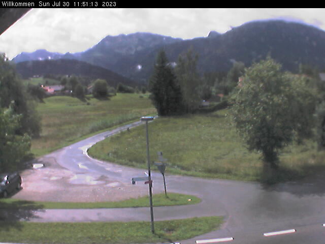 Bild von WebCam