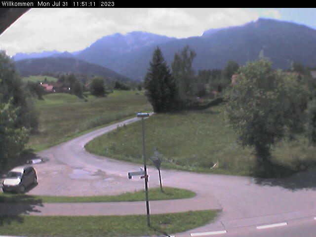 Bild von WebCam