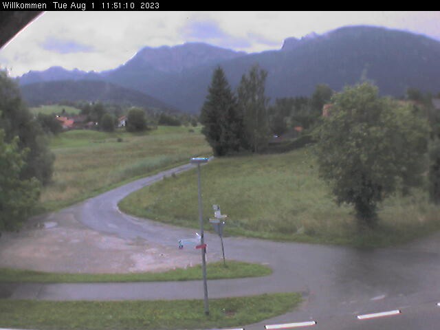 Bild von WebCam