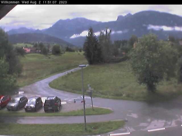 Bild von WebCam