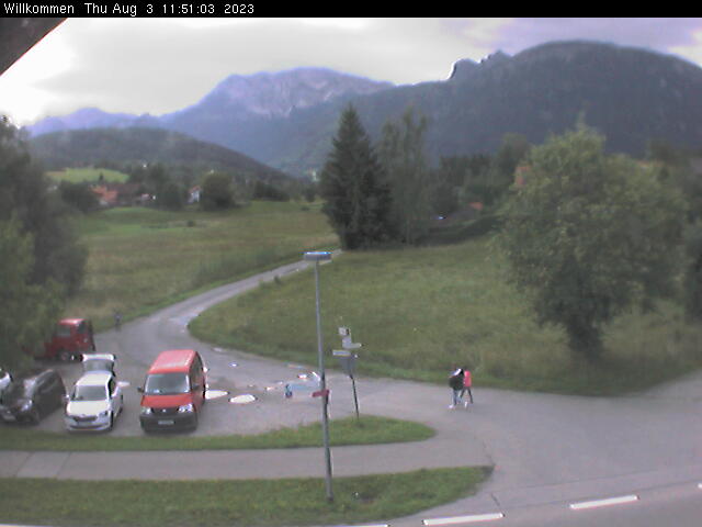 Bild von WebCam