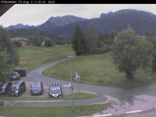 Bild von WebCam