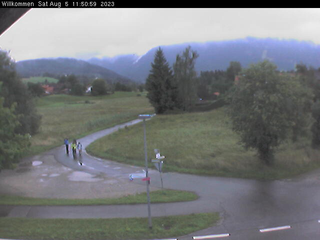 Bild von WebCam