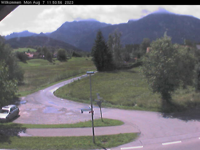 Bild von WebCam