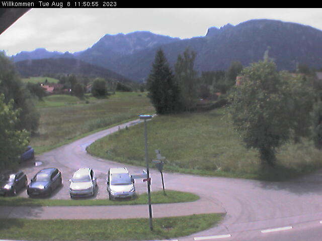 Bild von WebCam