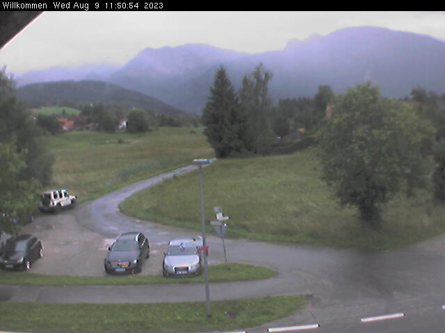 Bild von WebCam